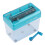Manual Document Shredder, Mini Hand Shredder for Easy and Convenient Destruction of Sensitive Documents 1