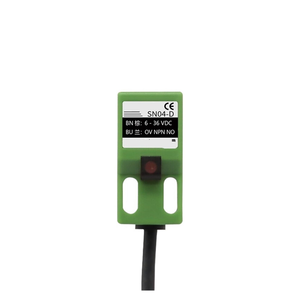 Sn04n 4Mm Proximity Sensor Npn 3Wire No 630V Dc Inductive Proximity Switch Sn04d 9347817712414