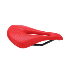 Hohler Fahrad-Sattel 143 mm Carbonfaser Vordersitzkissen für MTB & Rennrad