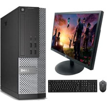 Dell Optiplex i5 16GB RAM 256SSD Windows 11 Bundle - Refurbished