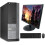 Refurbished Dell Optiplex i5 16GB RAM 256SSD Windows 11 Bundle 1