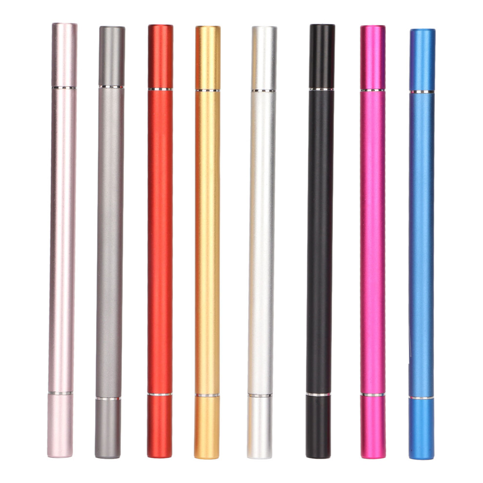 Silent And High Sensitivity Capacitive Pen, Fine Point Precise Touch For Flat Screen Devices, Universal Touchscreen Stylus Pen For Tablets And Smartph 9176269483319