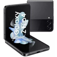 Samsung Galaxy Z Flip4 - 512GB, 8GB RAM, 6.7" - Graphite - Refurbished