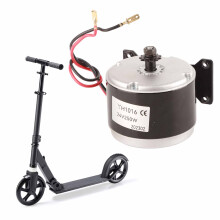 YH1016 24V 250W Motor 2750RPM for Scooters with 11T Sprocket