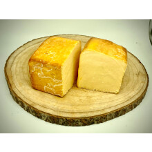 Oak Smoked Extra Mature Cheddar Cheese 500g from GREAT BRITISH TRADING LIMITED