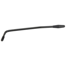 Brazo de trémolo roscado para guitarra eléctrica, palanca de trémolo de repuesto de ajuste seguro y estable para sistema de trémolo Stratocaster,
