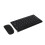 Power Saving Wireless Keyboard And Mouse, Easy Setup And Usage, Wireless Keyboard Mouse Kit With Silent And Comfortable Typing, Fully Waterproof For 5