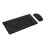 Power Saving Wireless Keyboard And Mouse, Easy Setup And Usage, Wireless Keyboard Mouse Kit With Silent And Comfortable Typing, Fully Waterproof For 6
