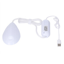 Ultrasonic High Frequency Mini Washing Machine Compact Design Efficient Bubble Washing For Travel Home Use