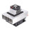 DIY Cooling System for Small Spaces, Semiconductor Cooler with High Heat Dissipation Effect and Easy Installation, Efficient Refrigeration Module for 1