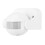Motion Sensor Light For Wall Mount, Dusk To Dawn Switch Automatic Control Security Lighting Motion Detection With Adjustable PIR Sensor For Corridor 4