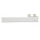 USB C Hub Multiport Adapter Pro, HDMI Output Data Transfer Extended Multifunction Interface Compact Size USB Expansion Fast Charging Heat Dissipation 1