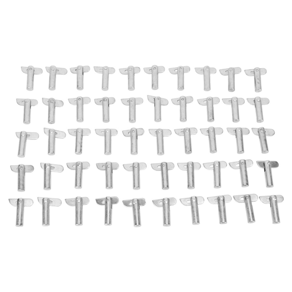 Locking Pin For Scaffolding, Galvanized Steel Fastening Peg Reliable Durable Fixing Bracket Connector With Precision Engineering And Safety Features 9448196696422