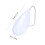 Ultrasonic High Frequency Mini Washing Machine Compact Design Efficient Bubble Washing For Travel Home Use 3
