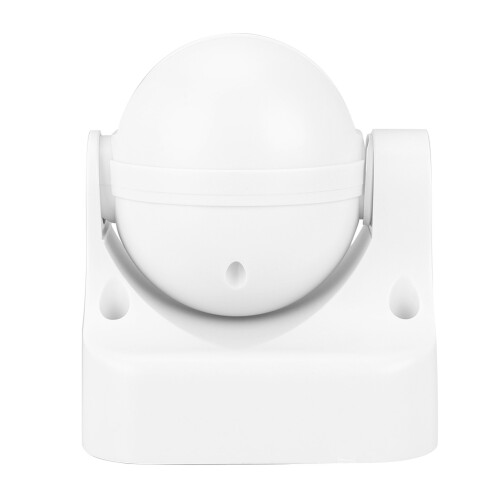 Motion Sensor Light For Wall Mount, Dusk To Dawn Switch Automatic Control Security Lighting Motion Detection With Adjustable PIR Sensor For Corridor 1