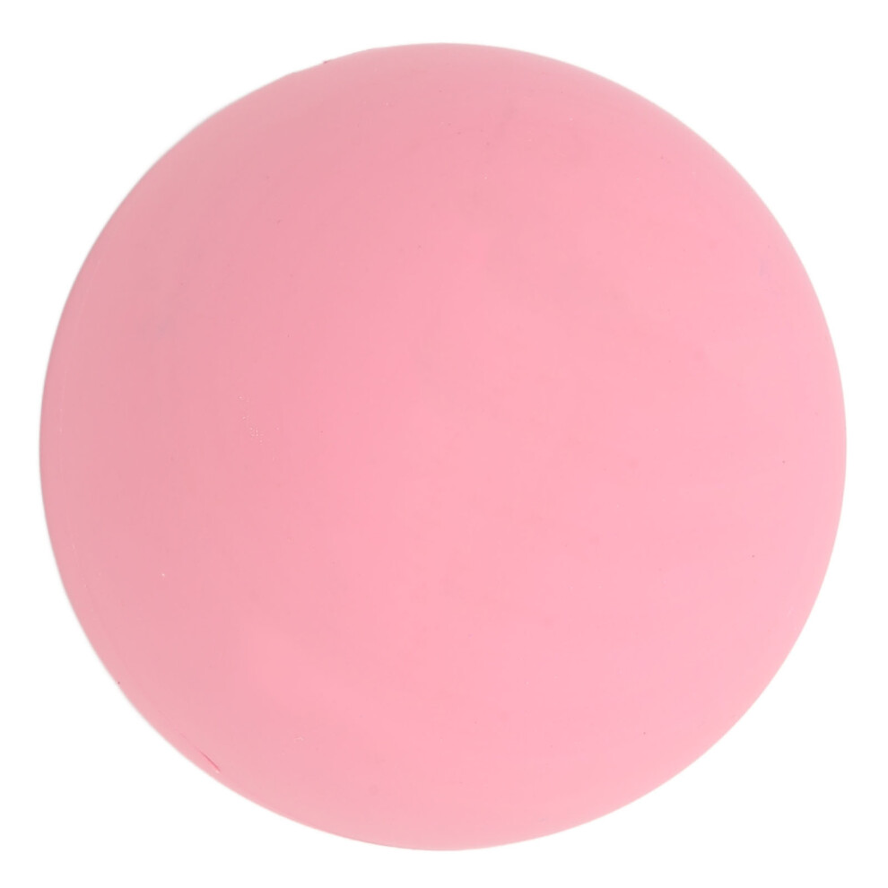Full Body Pink Massage Ball for Muscle Relaxation Yoga Fascia and Fitness