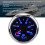 Wireless 2.4GHz RGB Gaming Mouse 6 Buttons Black 5 Button DPI Settings 9