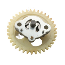 Scooter Oil Pump for Yamaha Majesty XMax XC300 250cc 4HC1330000 WearResistant Easy Install