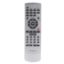 Universal Remote Control, Suitable For Multiple Kenwood And Pioneer Models, Comfortable Grip For User-Friendly Handling, Strong And Durable Build For