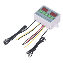 DC12V Digitalthermostat mit Sicherheitsalarm & Datenspeicherung