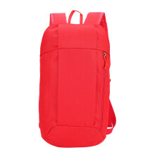 Outdoor Kids Daypack With Breathable Back Panel, Good Gift For Boys And Girls Who Love Hiking Camping Biking Activities In Green Color