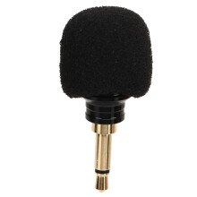 Noise Reduction Microphone for Teachers Presenters, Replacement Microphone with Anti-oxidation Gold-plated Connector, Crystal Clear Sound Quality