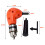 Detachable Cabinet Hardware Jig, Adjustable Drill Template with Drill Guide Functionality, Aluminum Alloy Tool Featuring High Corrosion Resistance 6