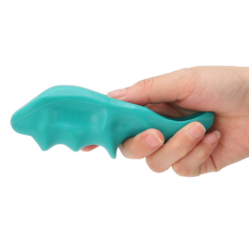 Deep Tissue Massage Tool, Trigger Point Therapy Aid for Targeted Muscle Relief, Ergonomic Thumb Saver Massager with Smooth Surface and Portable