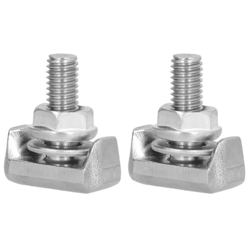 Κιτ βιδών T-bolt ακροδεκτών μπαταρίας, ανθεκτική κατασκευή αντικατάστασης βιδών 1