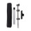 Detachable Cabinet Hardware Jig, Adjustable Drill Template with Drill Guide Functionality, Aluminum Alloy Tool Featuring High Corrosion Resistance 5