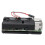Θήκη ψύκτρας από κράμα αλουμινίου για Raspberry Pi4Model B, προστατευτικό κέλυφος με 7