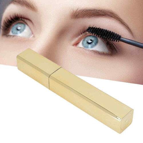 Σωληνάρια Lip Gloss Επαναγεμιζόμενα Δοχεία Σπιτικό τετράγωνο σωληνάριο μάσκαρα Lip 1
