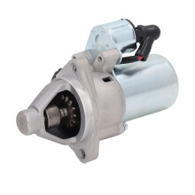 Anlassermotor, Hochleistungs-Ersatzanlasser kompatibel mit 188F190F GX390 420, Premium-Qualität, langlebiger 12-V-Anlasser mit abgedichteten Lagern
