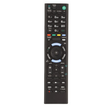 Sony Smart TV Ersatzfernbedienung, Universalfernbedienung mit Netflix-Schnellzugriffstasten und schneller Übertragungszeit für große Entfernungen