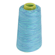 Strong Thread for Quilting, Decorative Stitching and Sewing, Polyester Thread with Low Lint, Stackable Thread Cones, High Strength, Fadeless, Widely
