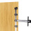 Detachable Cabinet Hardware Jig, Adjustable Drill Template with Drill Guide Functionality, Aluminum Alloy Tool Featuring High Corrosion Resistance 4
