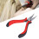 Καινοτόμος λύση styling μαλλιών, εργαλείο επέκτασης μικρο-νανο δακτυλίου με 4