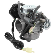 Vergaser für Dirtbikes mit Dichtung und Luftfilter, Rollervergaser für 4-Takt-Motoren, Nachrüstvergaser für Go-Karts, einfache Montage