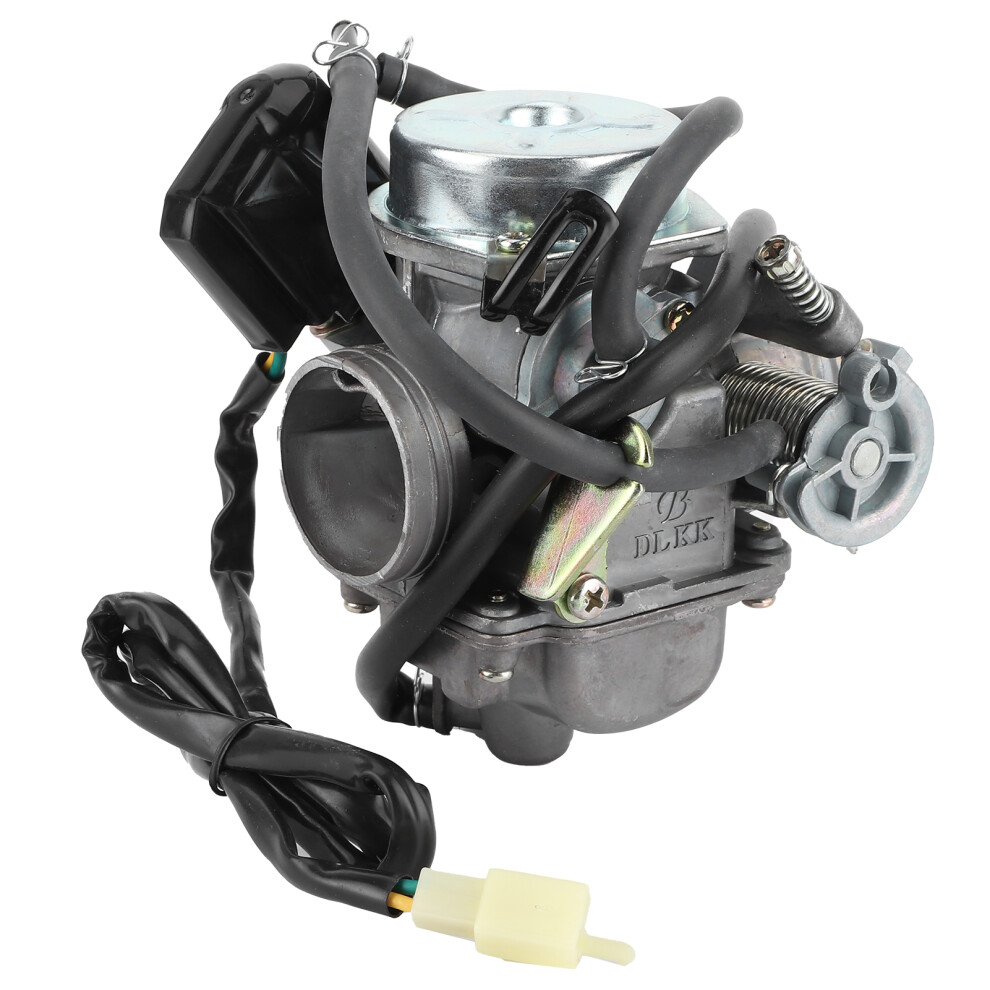 Aftermarket Carburetor For Chinese Brand Atv Quad Go Kart, 4 Stroke Engine Scooter Carburetor Dirt Bike Carburetor With Gasket Air Filter Included 9138057720709