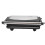 Panini Press Grill, αντικολλητική πλάκα ψησίματος, επίπεδο άνοιγμα 180 μοιρών για ευέλικτο 6