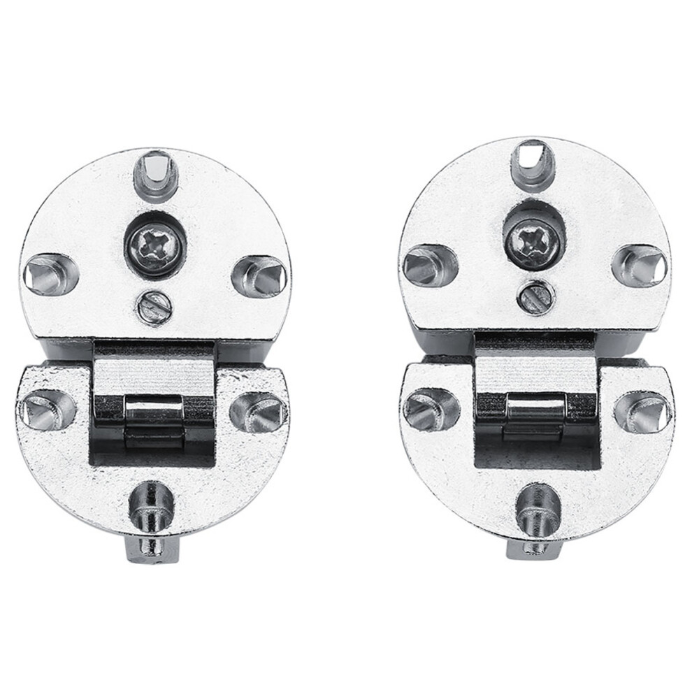 Folding Table Hinge For Kitchen Cupboard, Zinc Alloy Furniture Hinges With Convenient And Practical Use, Adjustable Hidden Hinges For Bedroom Cabinet 9004841768496