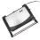Panini Press Grill, αντικολλητική πλάκα ψησίματος, επίπεδο άνοιγμα 180 μοιρών για ευέλικτο 7