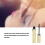 Σωληνάρια Lip Gloss Επαναγεμιζόμενα Δοχεία Σπιτικό τετράγωνο σωληνάριο μάσκαρα Lip 3
