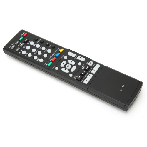 Home Theater System Remote Control, Replacement For AV Receiver, Well Responsive And Easy To Use, Ensuring A Perfect Replacement 1