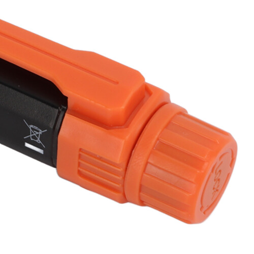 RuoShui 10 2000m 2xAAA Nero tester senza contatto 2