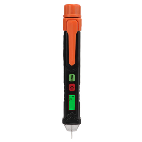 RuoShui 10 2000m 2xAAA Nero tester senza contatto 1