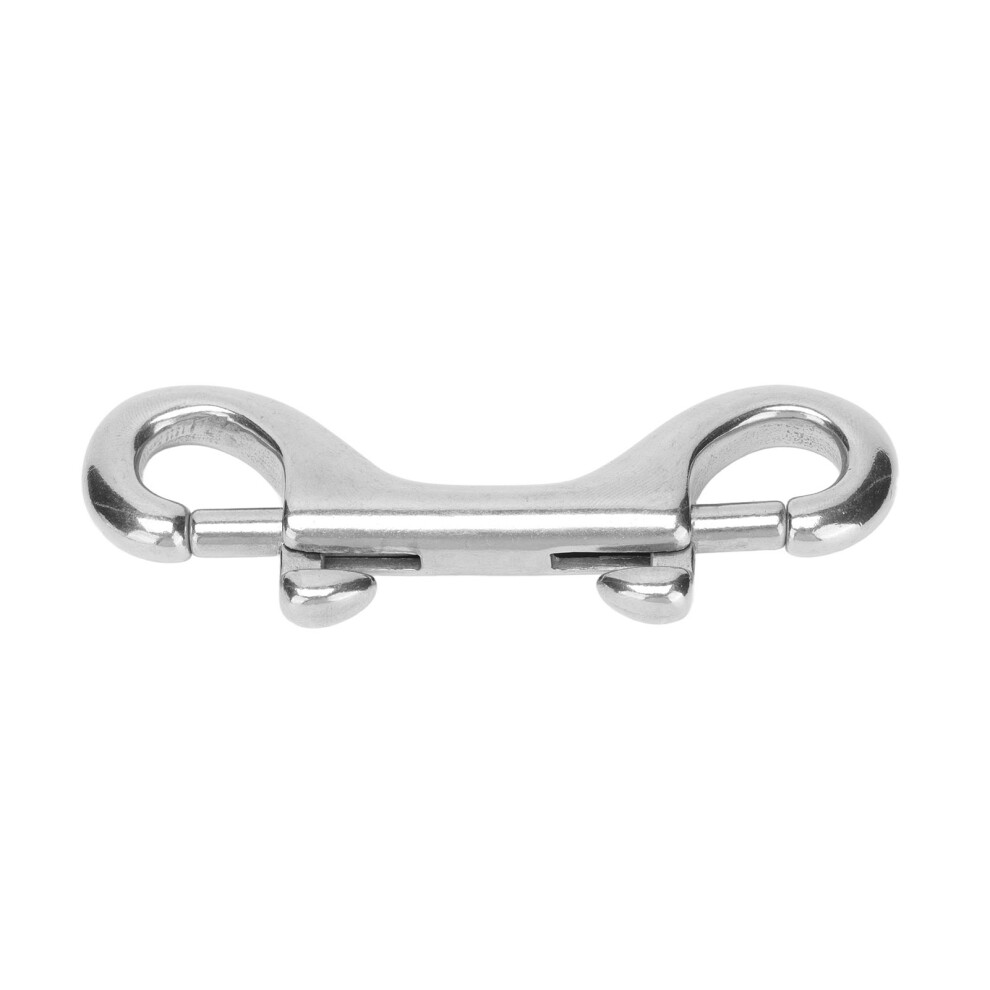 Quick Release 90Mm Bolt Snap Hook 316 Stainless Steel Dual End 3031376653009