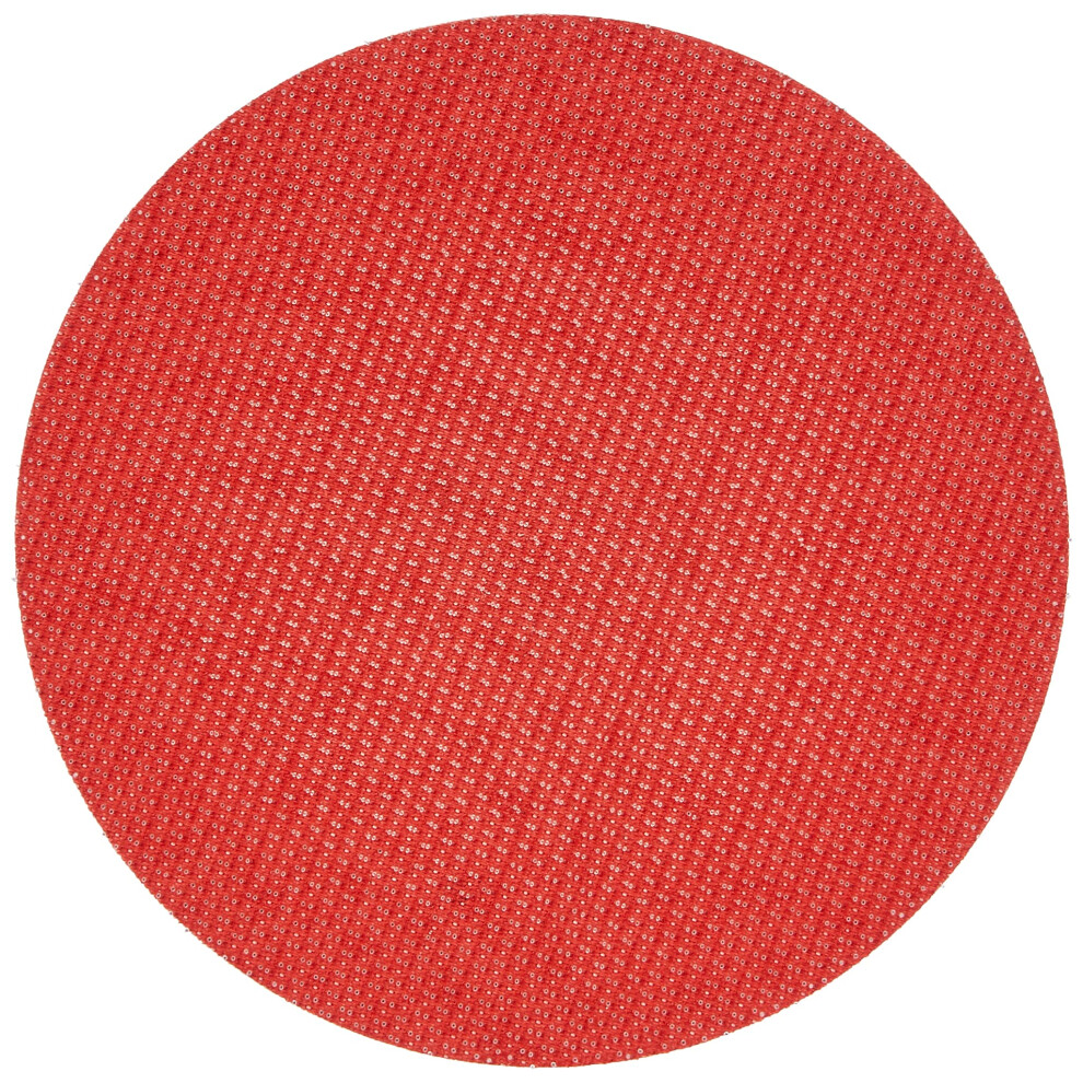 Rubber Sanding Plate 115Mm For Angle Grinder With Velcro Fastening System, Compatible With Various Models 9347817713220
