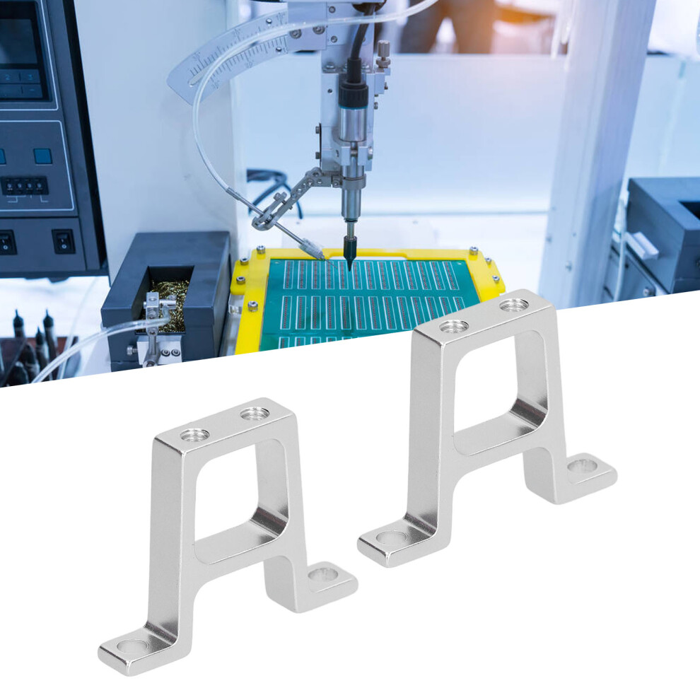 Aluminum Alloy Servo Mount Stand Bracket, Anodized, 39Mm Length 4981376653525