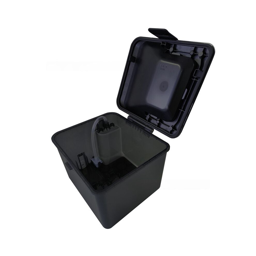 Melitt Replacement Parts Clean Water Tank For Saros 10/S9 Maxv Ultra /G30 Vacuum Parts Water Tank Cleaning Bucket
